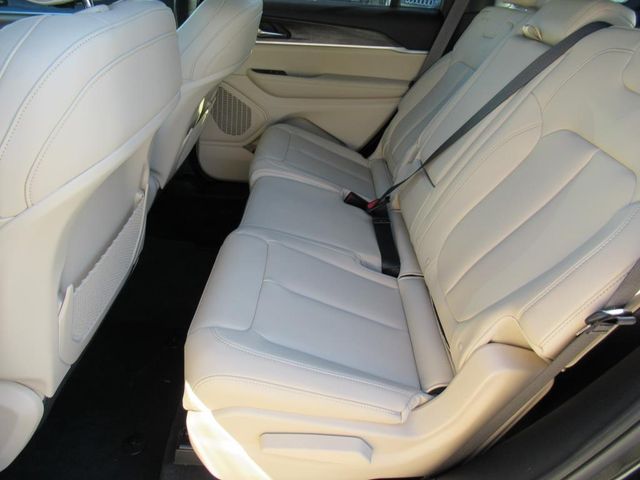 2024 Jeep Grand Cherokee Limited photo 24