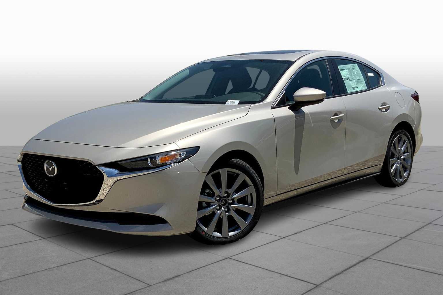 2025 Mazda Mazda3 Preferred