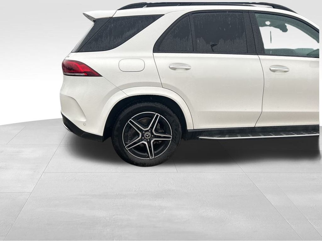 2022 Mercedes Benz GLE 350 4MATIC photo 2