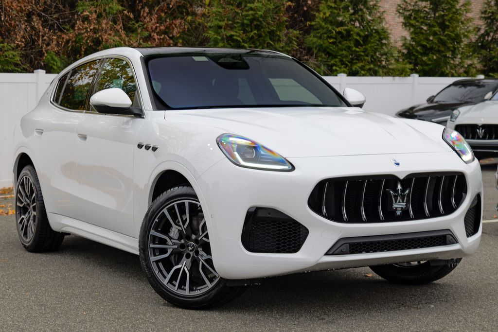 2025 Maserati Grecale Base's photo