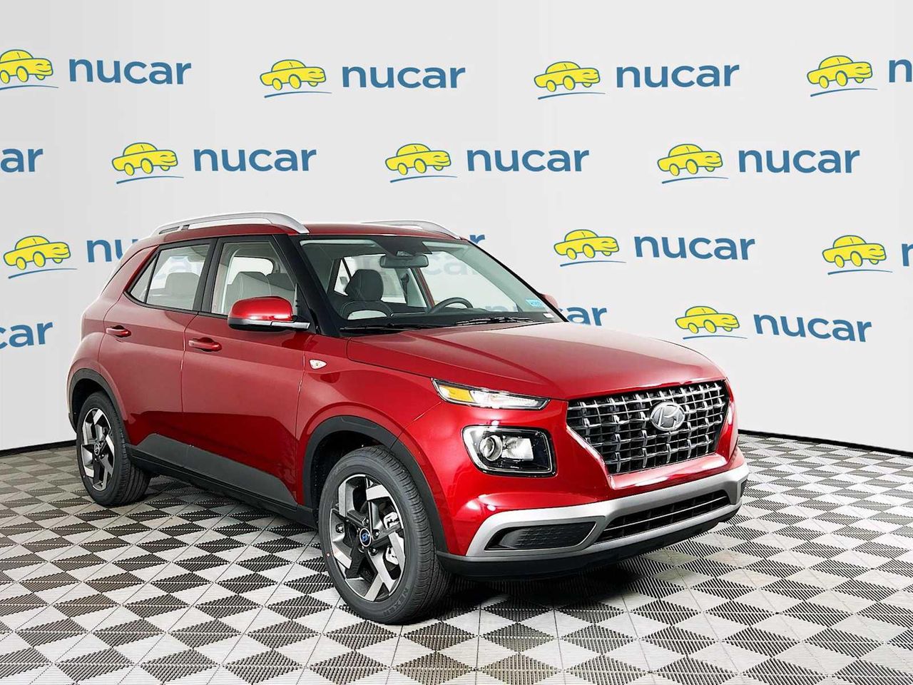 2026 Hyundai Venue SEL's photo