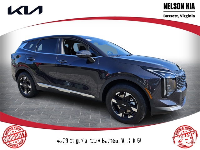 2026 Kia Sportage LX's photo