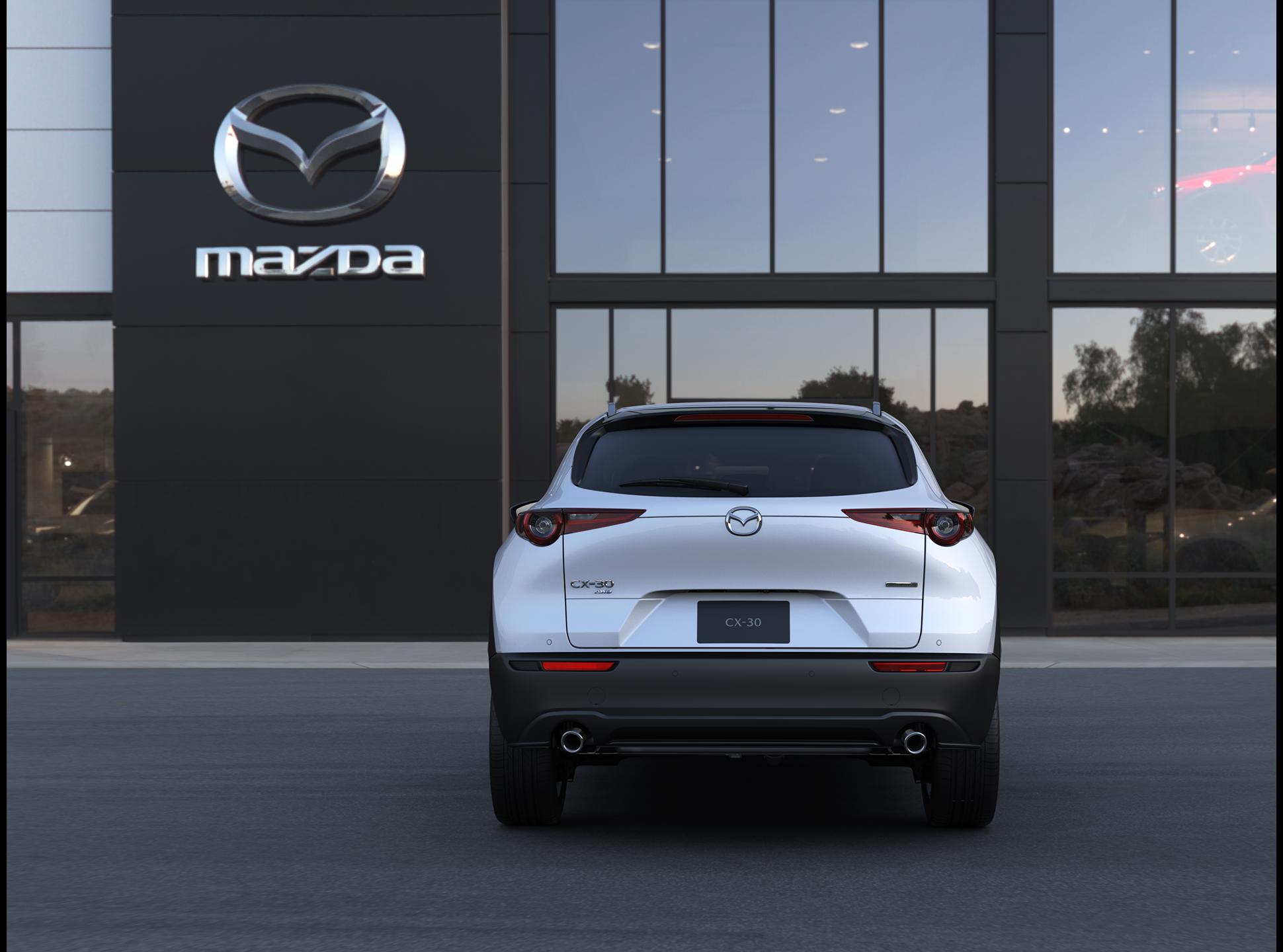 2026 Mazda CX-30 2.5 S Premium photo 4