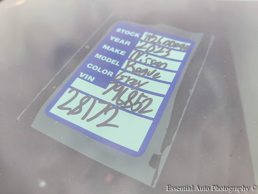 2023 NISSAN ROGUE - Image 22