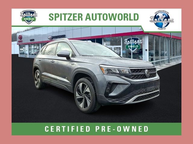 2024 Volkswagen Taos