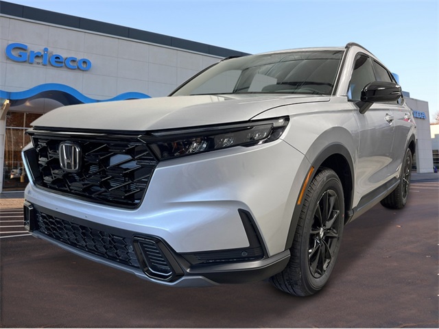 2026 Honda CR-V Sport-L's photo