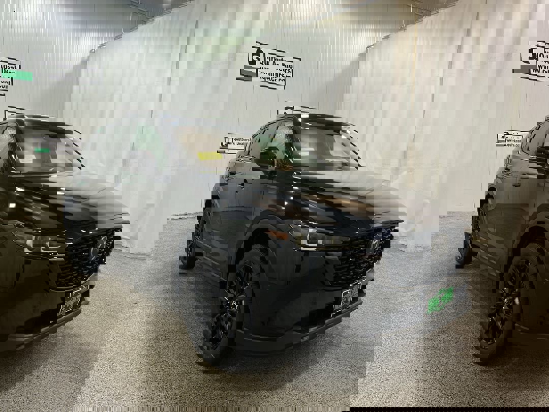 2025 Mazda CX-5 S Carbon Edition's photo