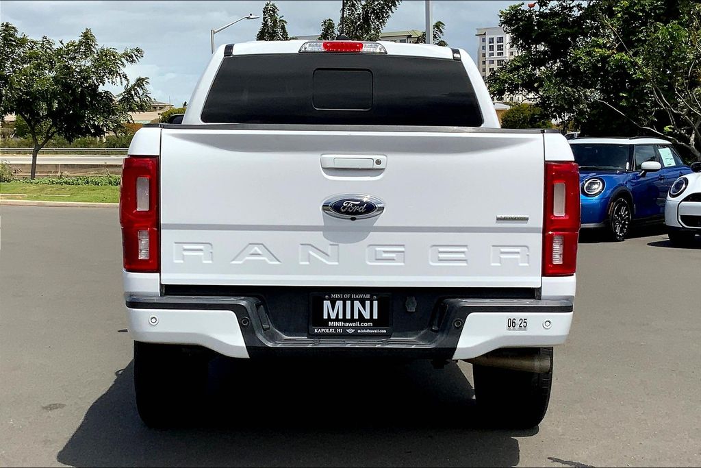 2020 Ford Ranger Lariat photo 4