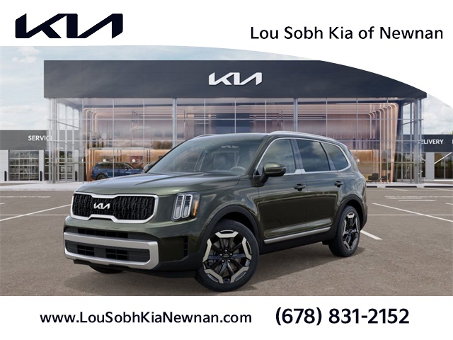 2025 Kia Telluride EX's photo