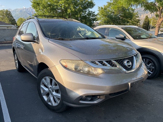 2012 Nissan Murano SV
