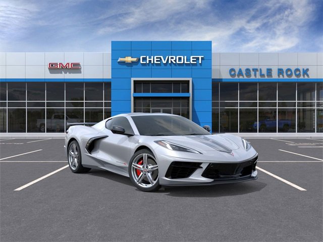 2026 Chevrolet Corvette 3LT's photo