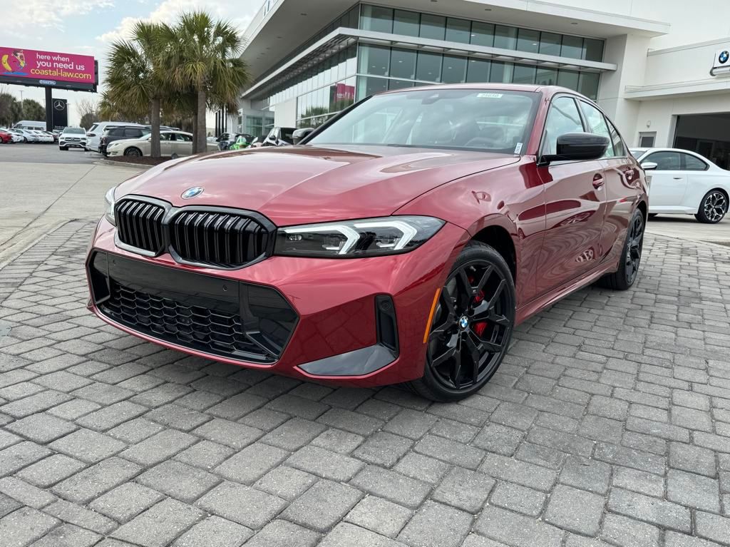 2025 BMW 3 Series 330i's photo