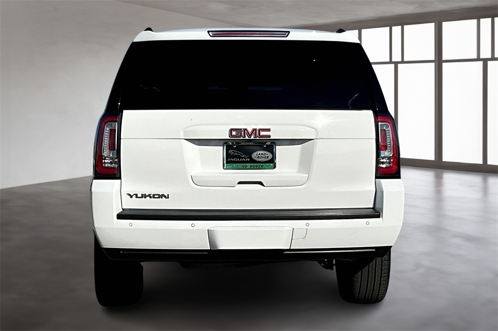 2015 Gmc Yukon SLT photo 4