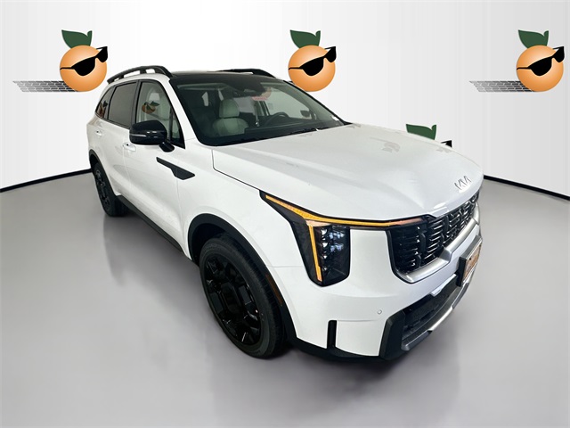 2025 Kia Sorento X-Line EX's photo