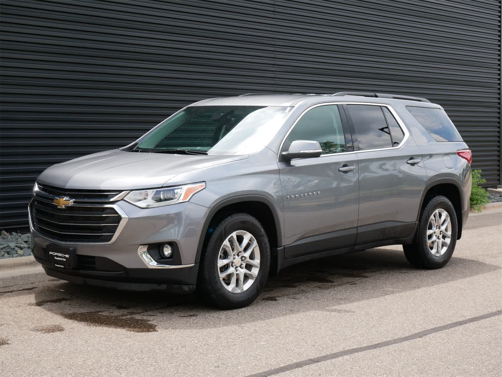 2021 Chevrolet Traverse