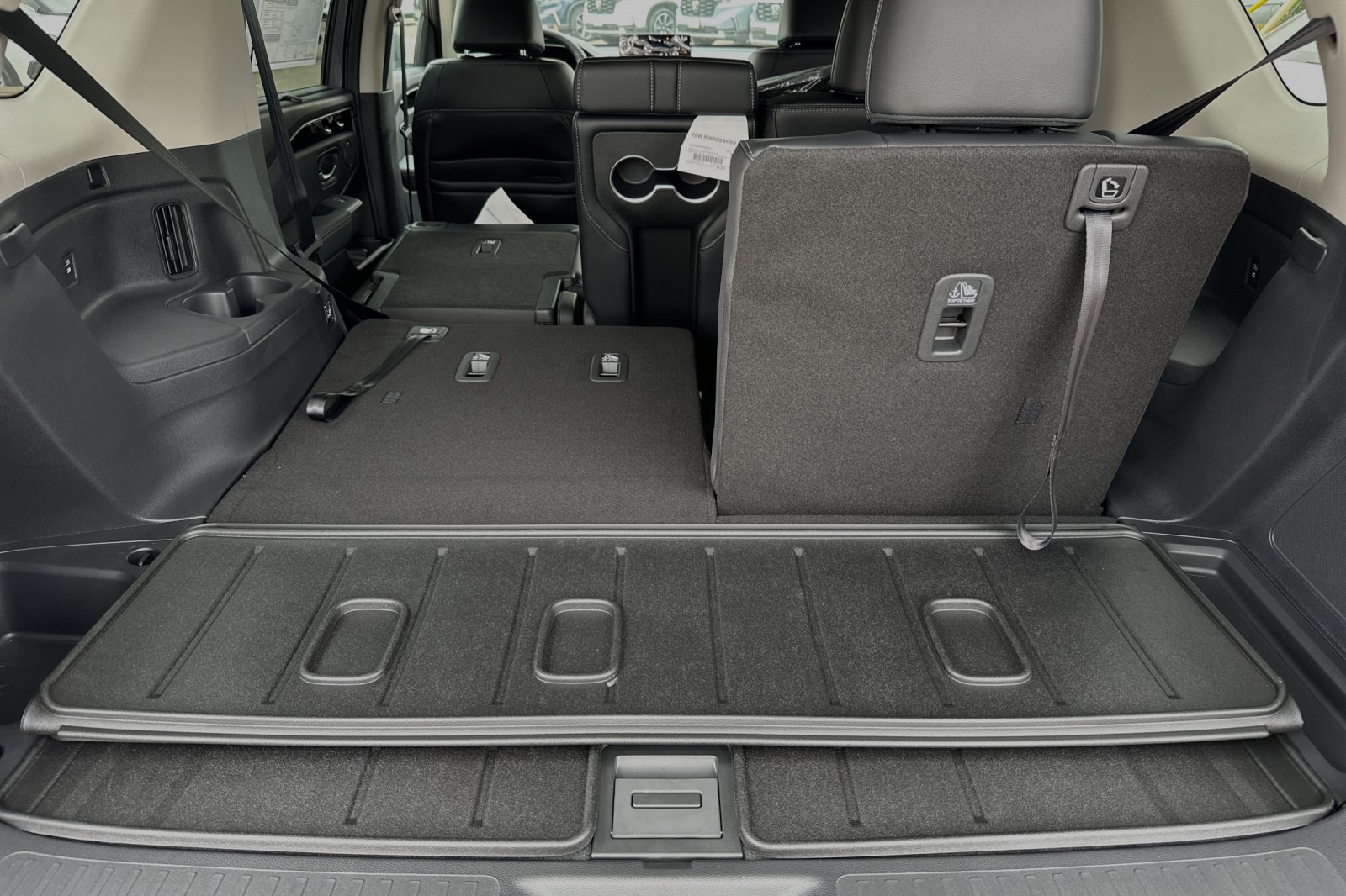 2025 Honda Pilot Touring photo 14