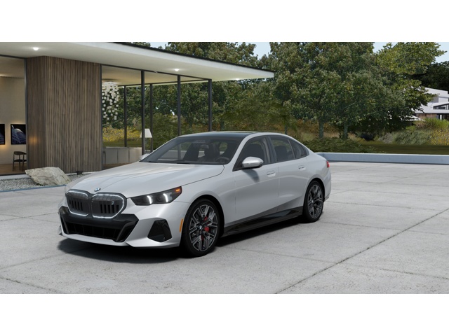 2026 BMW i5 40's photo