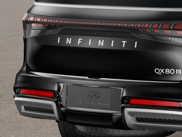2026 Infiniti QX80 Luxe photo 10