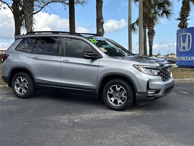 2022 Honda Passport TrailSport's photo
