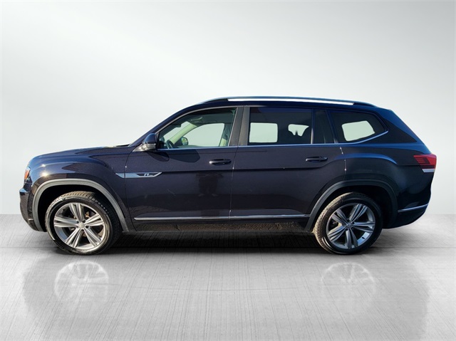 2018 Volkswagen Atlas V6 SE photo 6
