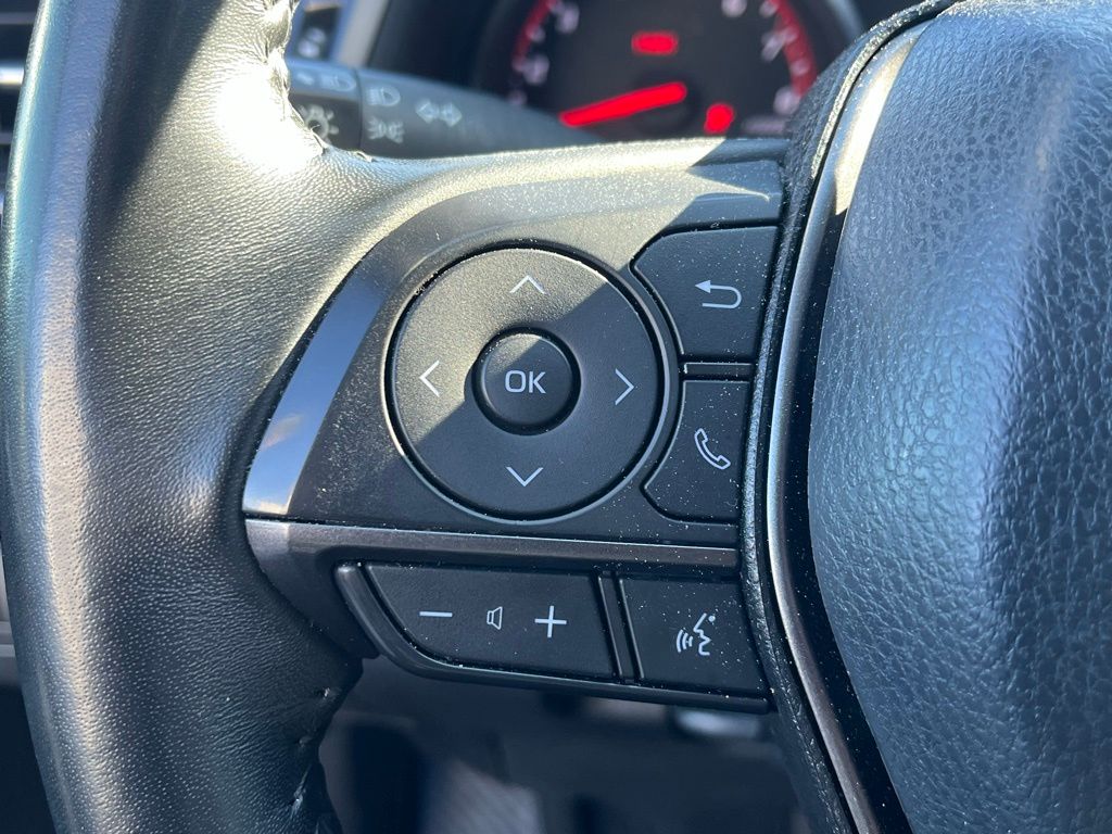 2023 Toyota Camry XSE photo 8