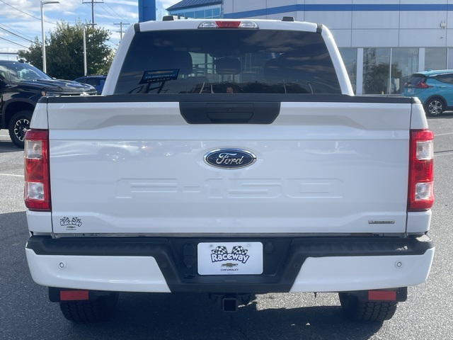 2021 Ford F-150 XL photo 4