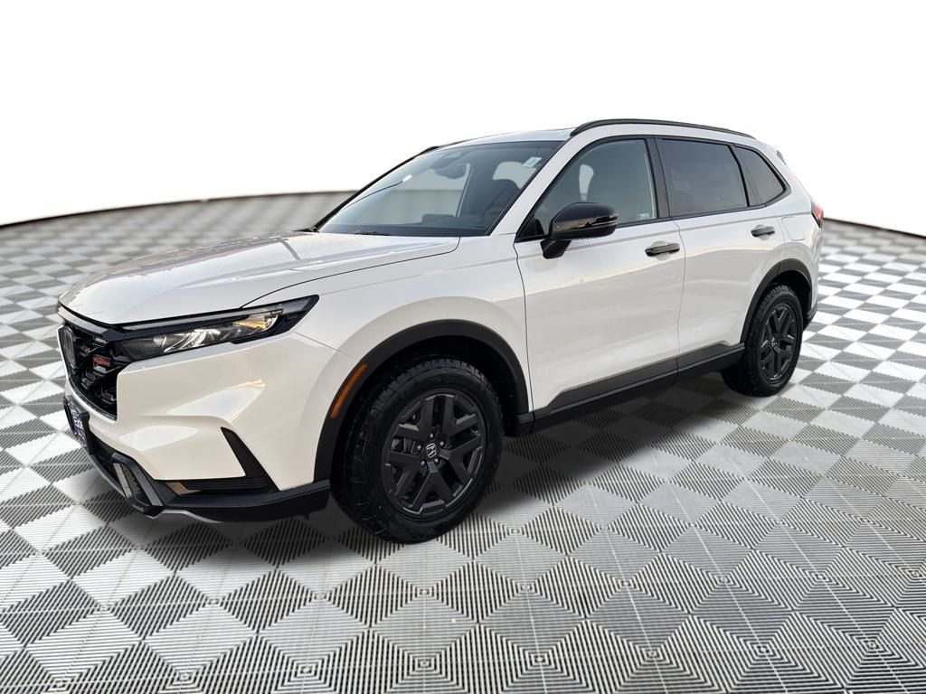 2026 Honda CR-V TrailSport's photo