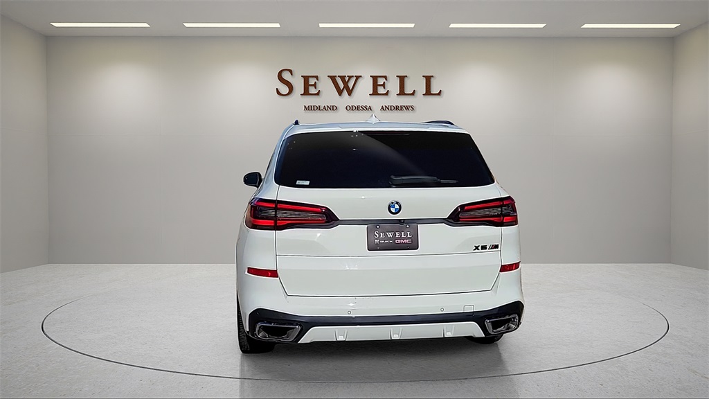 2023 Bmw X5 xDrive40i photo 4