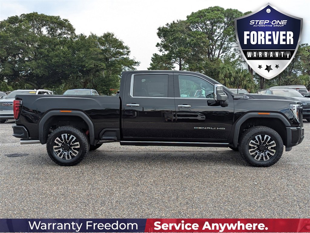 2025 Gmc Sierra 2500 HD Denali Ultimate photo 2