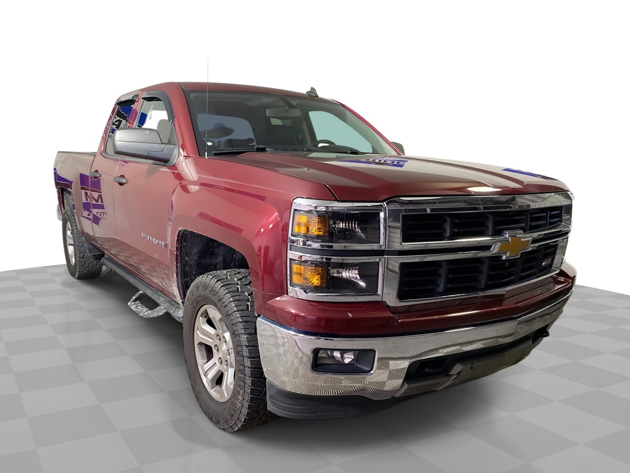 2014 Chevrolet Silverado 1500 LT's photo