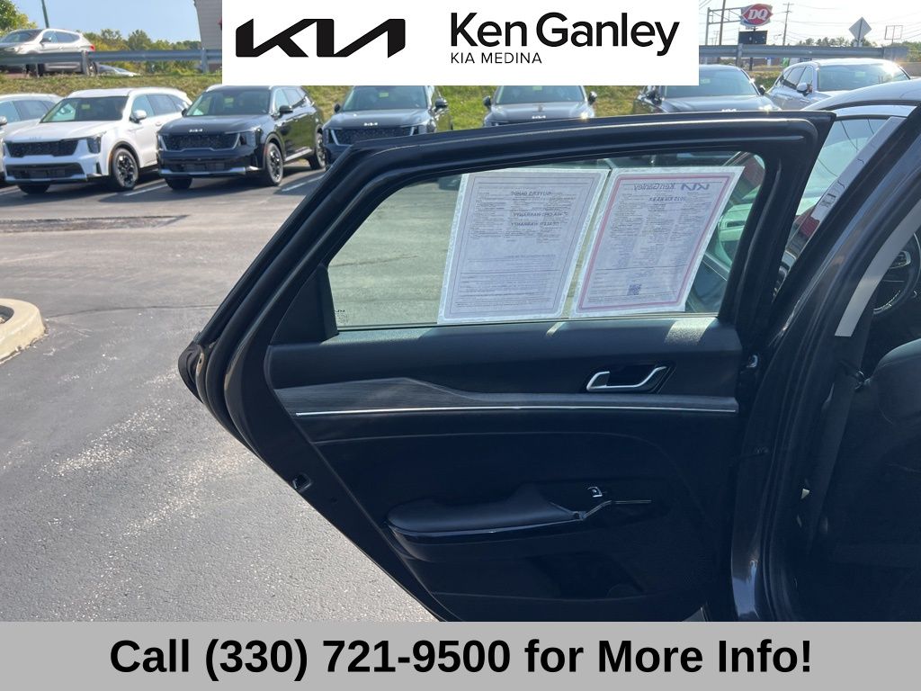 2025 Kia K5 EX photo 38
