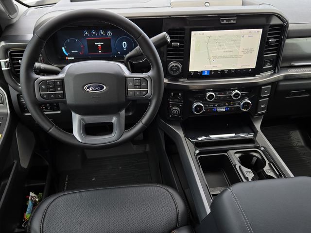 2026 Ford F-250 Lariat photo 4