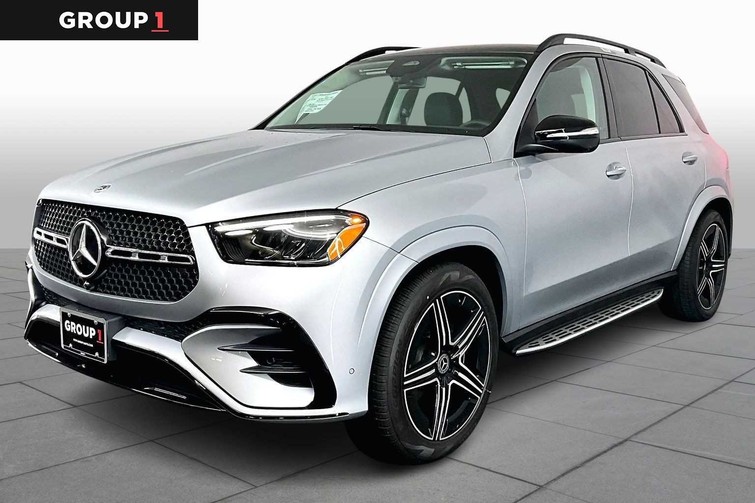 2026 Mercedes-Benz GLE GLE350's photo
