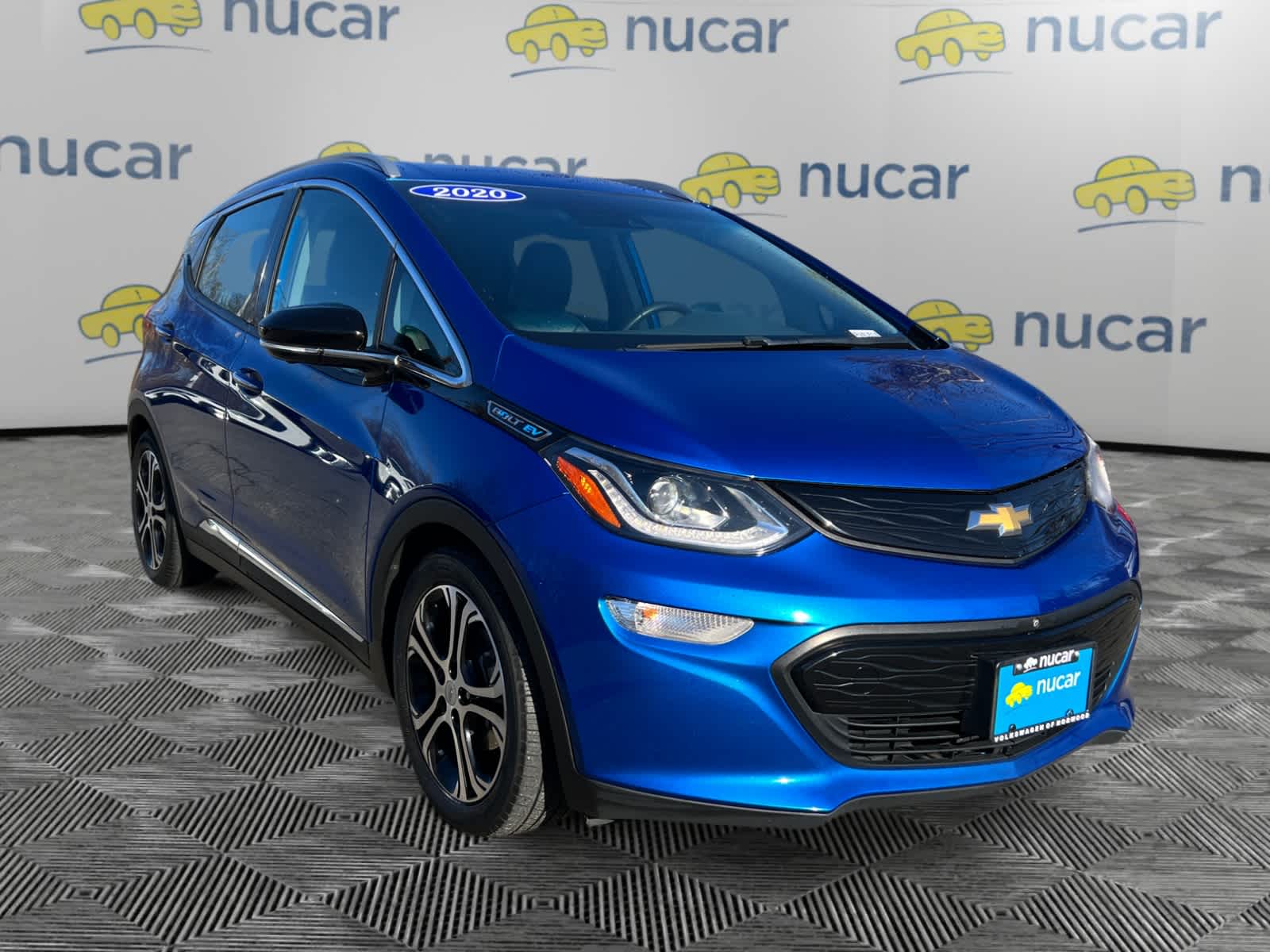 PreOwned 2020 Chevrolet Bolt EV Premier Station Wagon in Tilton 