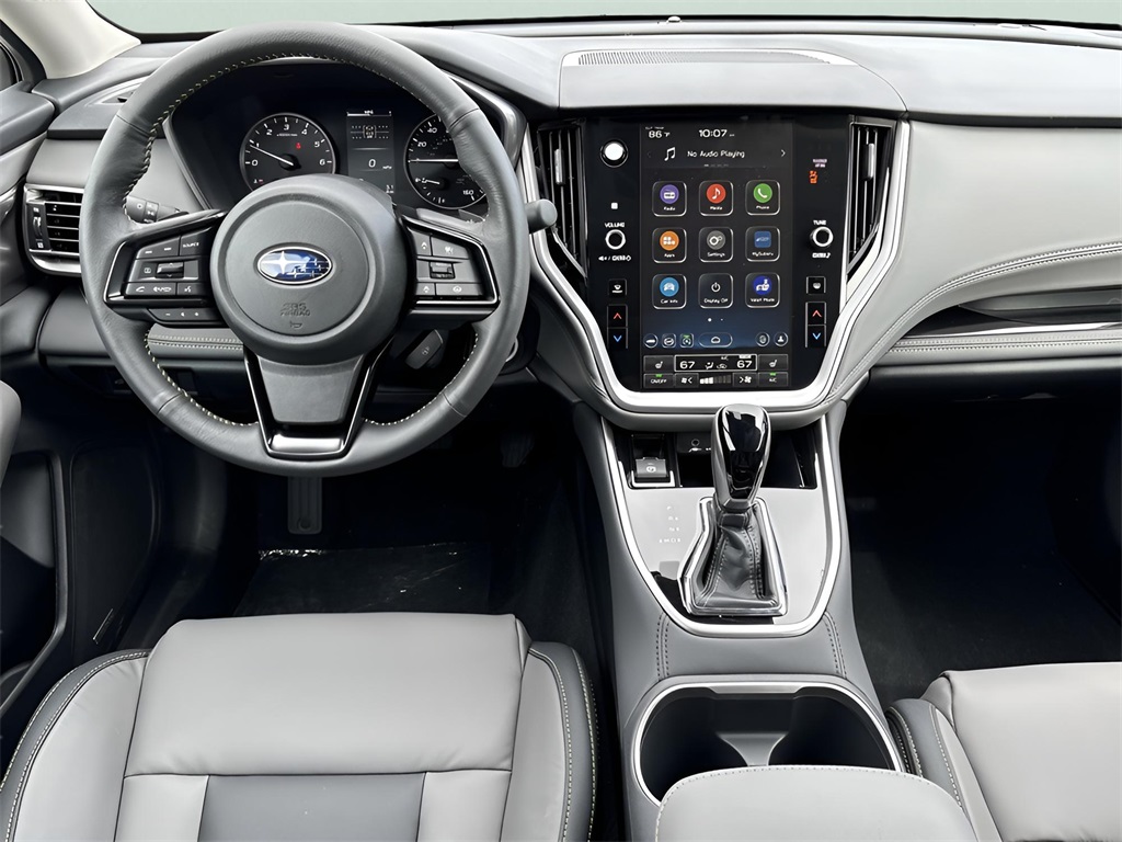 2025 Subaru Outback Onyx Edition photo 8
