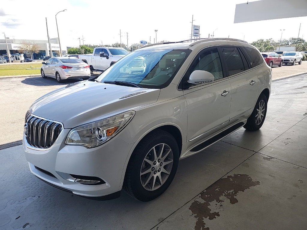 2017 Buick Enclave Leather's photo