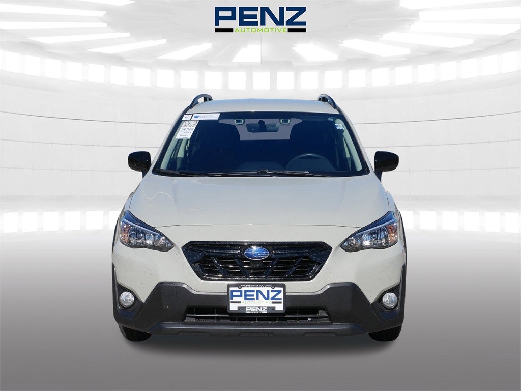 Used 2023 Subaru Crosstrek Premium with VIN JF2GTAPC7P8237898 for sale in Rochester, Minnesota