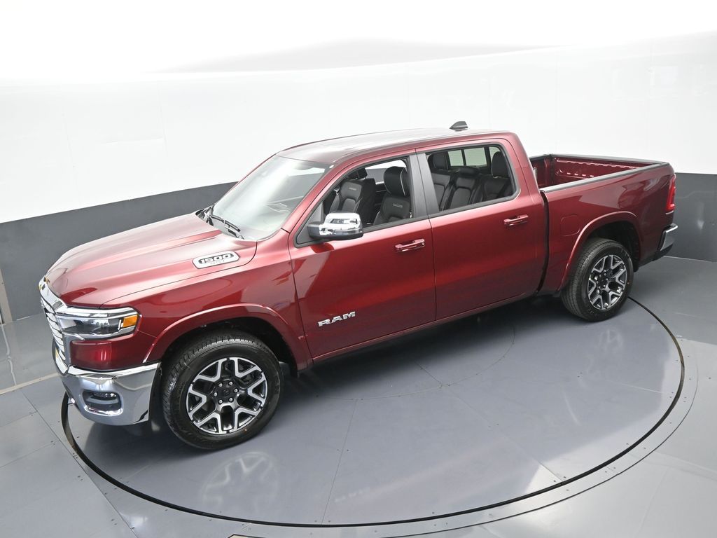 2025 Ram 1500 Laramie photo 39