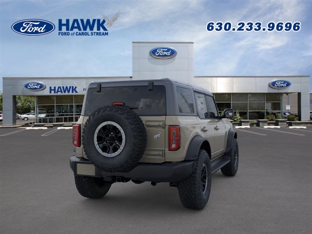 2025 FORD BRONCO - Image 8