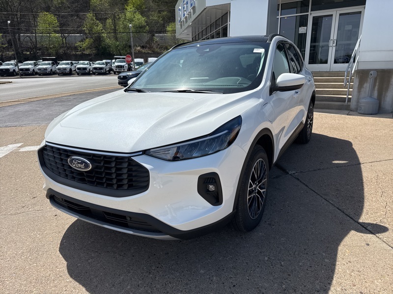 2025 Ford Escape Plug-In Hybrid Base photo 3