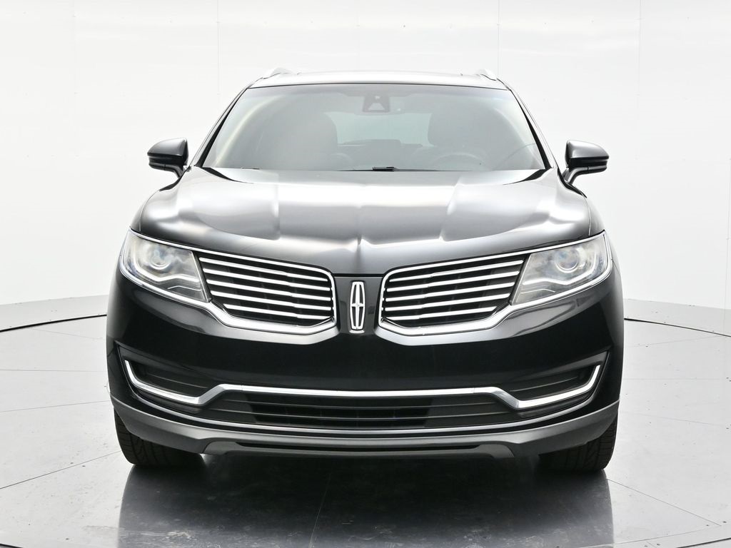 Used 2017 Lincoln MKX Reserve with VIN 2LMPJ8LR1HBL44127 for sale in Minerva, OH