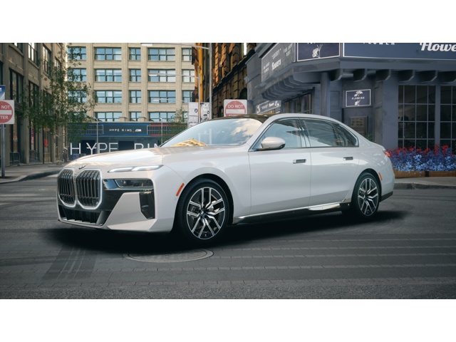 2026 BMW 7 Series