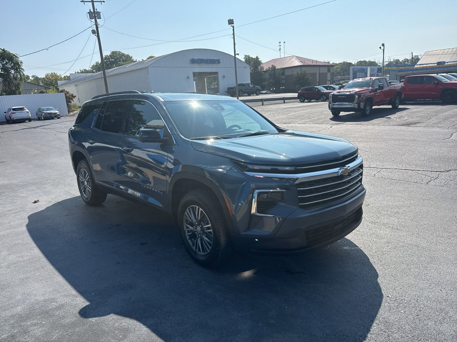 2026 Chevrolet Traverse photo 14