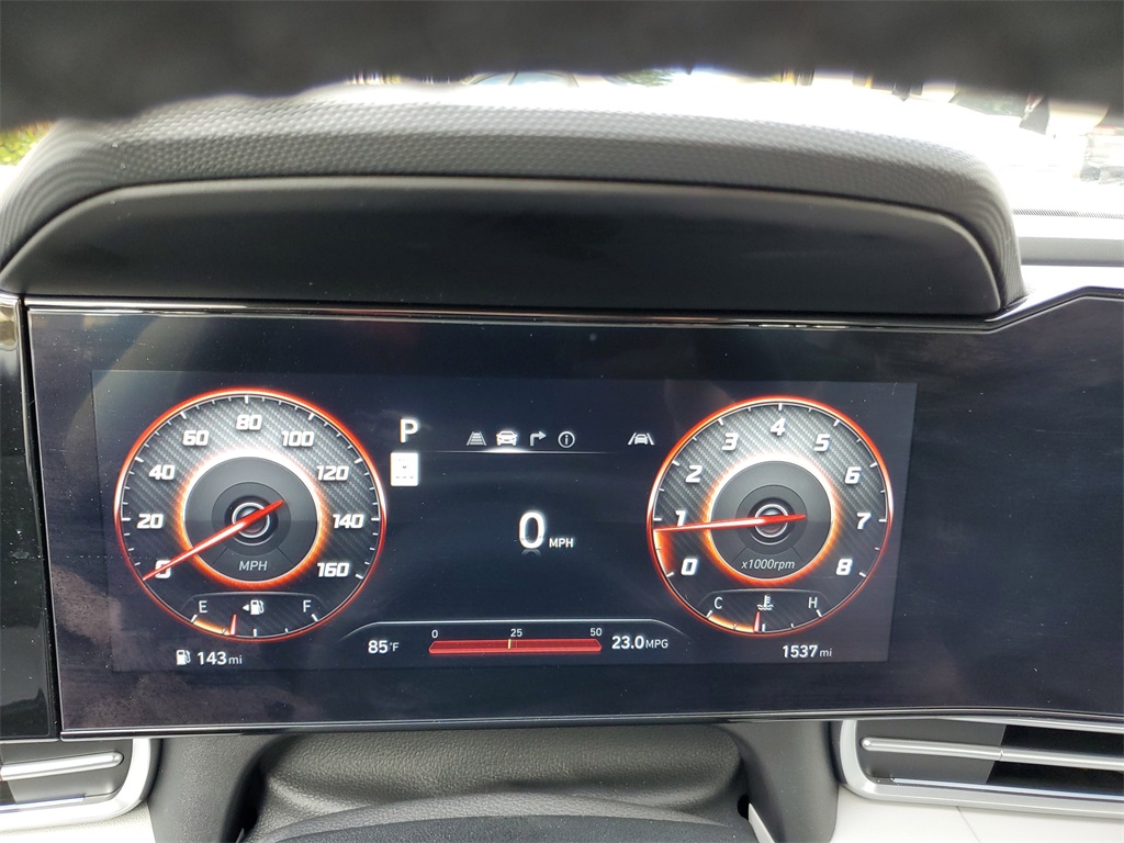 2025 Hyundai Elantra Limited photo 15