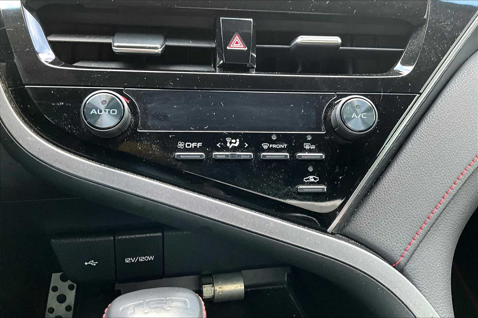 2023 Toyota Camry TRD V6 photo 31