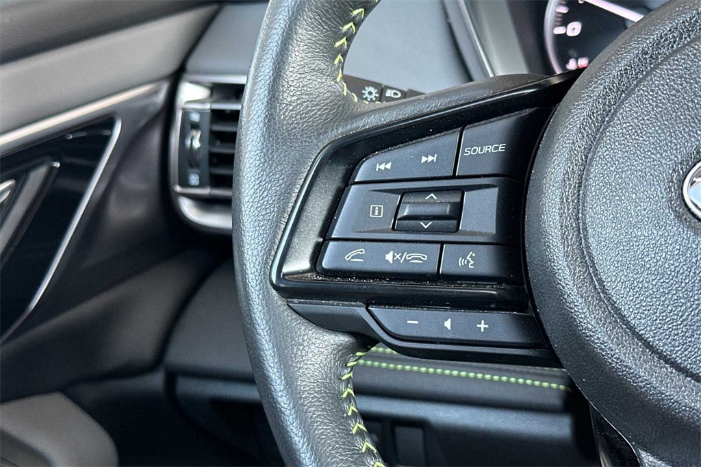 2025 Subaru Outback Onyx Edition photo 26
