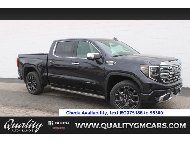 2024 GMC Sierra 1500 Denali