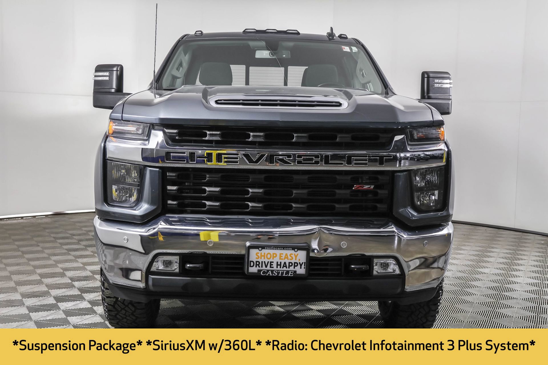 2020 Chevrolet Silverado 2500HD LT photo 6