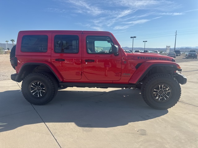 2025 Jeep Wrangler Rubicon photo 6