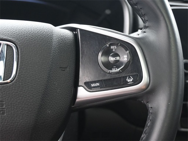 2020 Honda CR-V EX-L photo 2